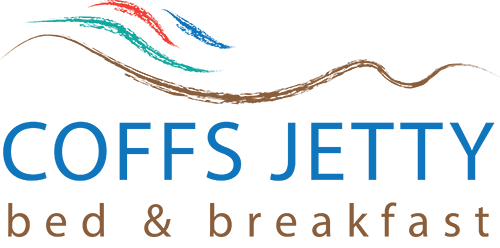 Coffs Jetty Bed and Breakfast Coffs Harbour logo